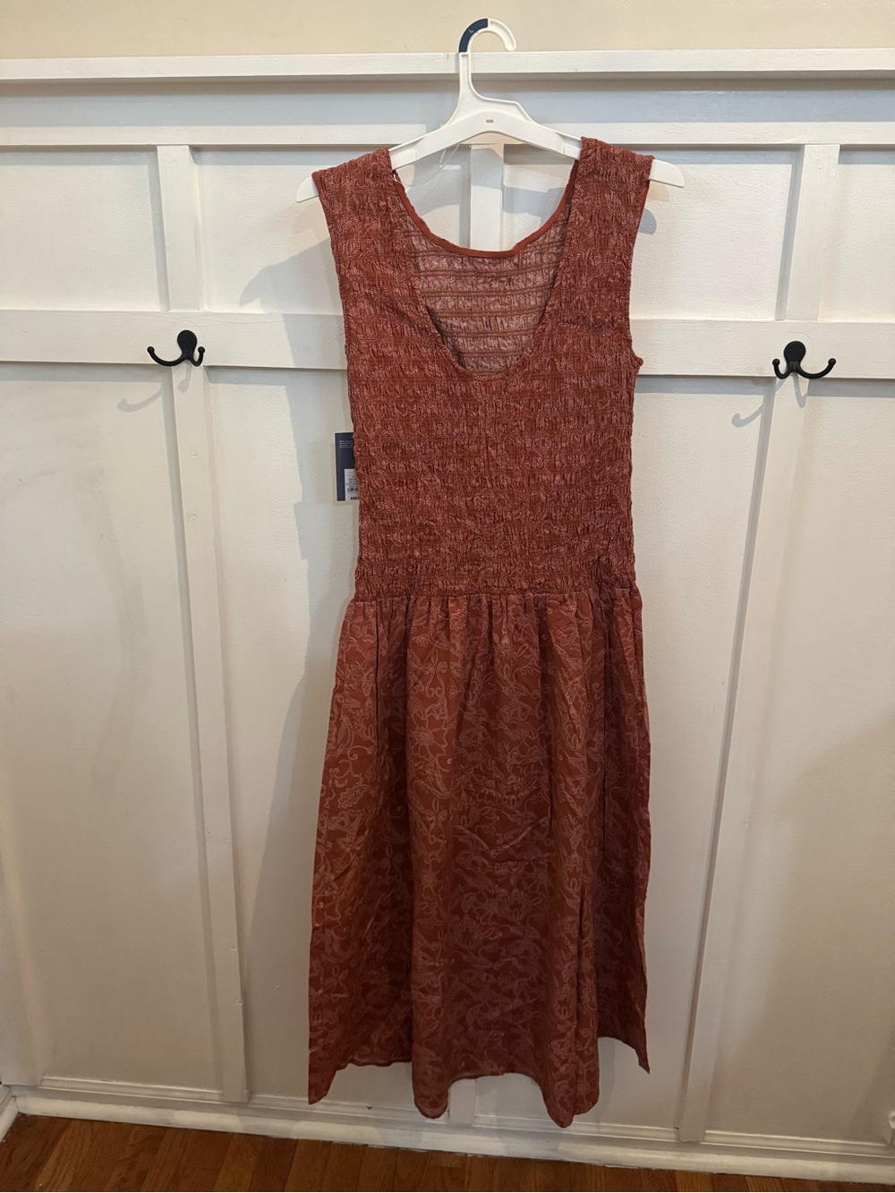 Universal thread size L